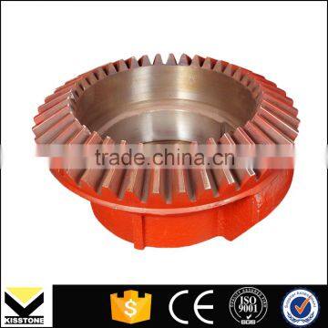 Long Life Crusher Spare/bronze Bushing/gear photo-4