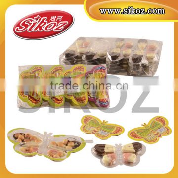 SK-Q226 butterfly chocolate cup