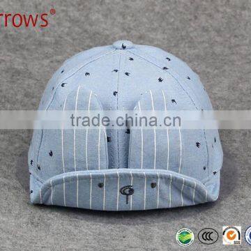 Cute Rabbit With Ear Fancy Baby Kids Baseball Hat Cap 1-4 Y Pink Blue