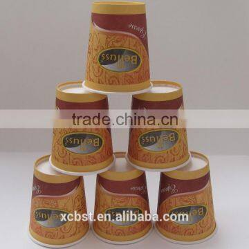 350ml coffee paper cup from China factory