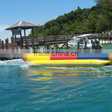 inflatable 5 persons banana boat for sale