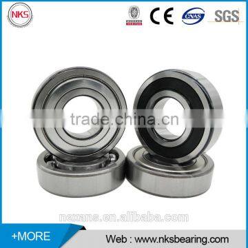 Chrome Steel bearing size 80*200*48mm deep groove ball bearing 6416zz