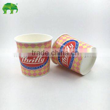 Brand new disposable paper soup bowl with high quality