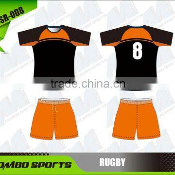 Customized Rugby Wear