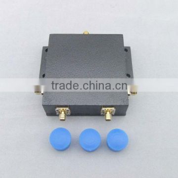 700-2400MHz, SMA, 4 way High Power Splitter