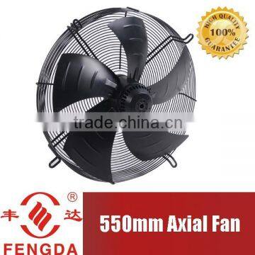 UL approval axial flow fan motor