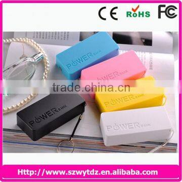 Top sale portable mobile mini powerbank 50000mah for Samsung