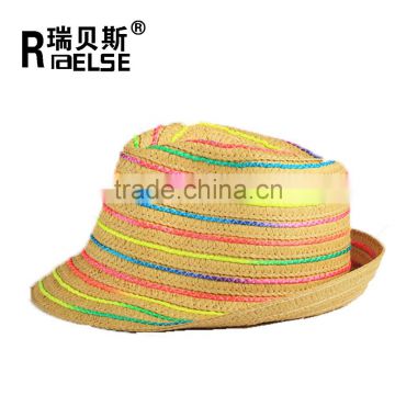 summer 2015 paper hat fedora straw hats men