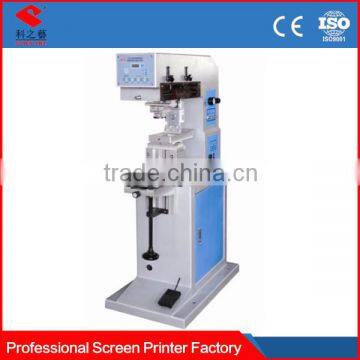 17 years professional direct factory automatic 1-color pad printing system