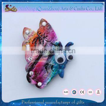 Animal Shape Cheap Tourist Decor Butterfly Souvenir