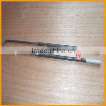 1800C lab furnace electric U type MoSi2 heating elements