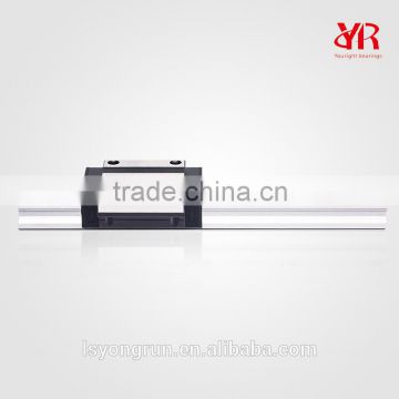 Linear Slide Track Motorized Linear Rail Block TRH20AL Circular Linear Motion Guide