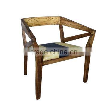 Cheap furniture wood restaurant chairs for sale in Foshan