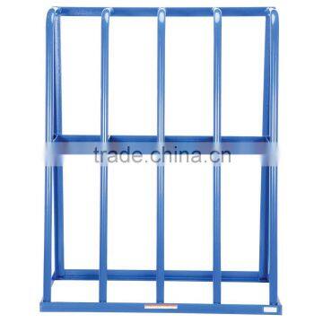 display palleting Vertical Bar Rack