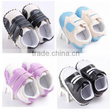 Cool high quality Leather children shoes for baby girls