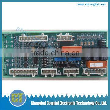 SOM-II Elevator Parallel Circuit Board GDA26800AL1 GEA26800AL1