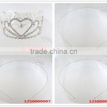 Luxury Style Cheap Pearl Crown photo-6