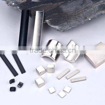 Sliver Coating Permanent Sintered NdFeB Magnet