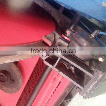 Hanging Framed Type High Speed Single Wire Stranding Machine photo-3