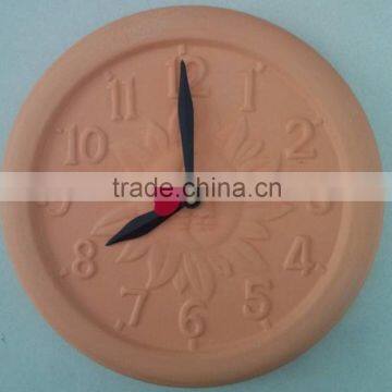 Terracotta With Thermometer