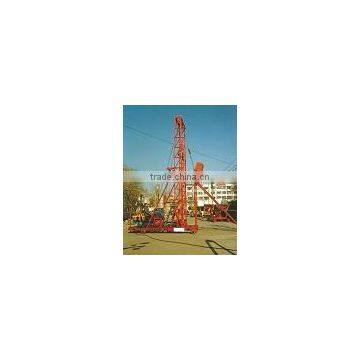 GSL-200A engineering and water-well drilling rig