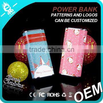 New ComingLED LightLED LightPower Bank 4000 Mah With LED Charge Indicator photo-6