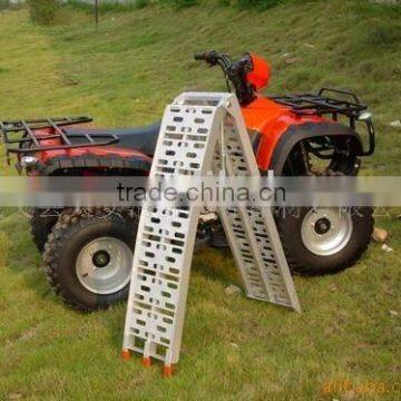 Ramp -Aluminium Atv/mower Loading Ramps