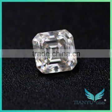 moissanite net stone images asscher cut moissanite brilliance best moissanite retailer