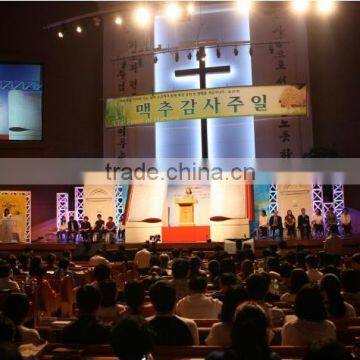 P3.91 Super Slim Indoor Rental LED Display photo-3