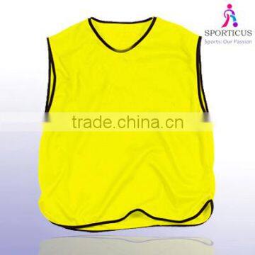 Yellow Training Bib SL-VTS-03