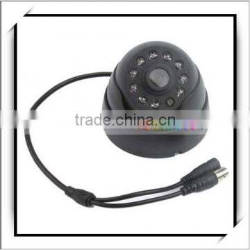 1/4 CMOS 380TVL IR LED Indoor Very Small Night Vision Security CCTV Camera