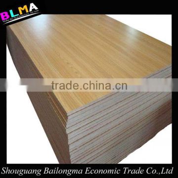 Melamine Board Mdf /Melamine Plywood/ Melamine Partical Boards