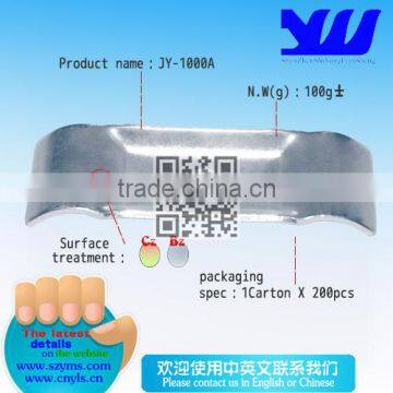 JY-1000A|Anti-rush caster fitting|Detachable caster metal fixator|Caster fixed clamp