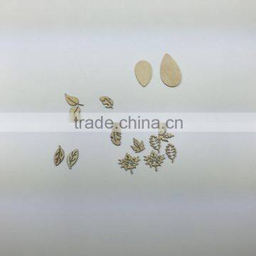 Table Decoration Gold Leaf Christmas Train Yard Decoration photo-6