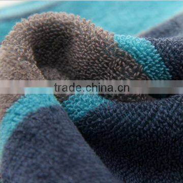 Check Pattern Male Home Towel photo-4