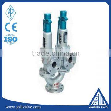 Wholesale Y Type Double Pressure Safety Valve for Oil photo-2