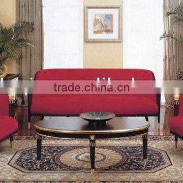 Classical Wooden sofa for sale (LQ-SF03)