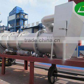 20-100TPH Continuous Asphalt Mixing Plant