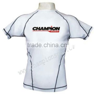 short sleeve mma Rash Guards