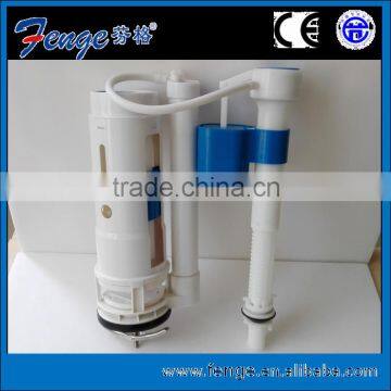 Flush Valves Type and Squat Pan Application Foot Pedal Flush Valve