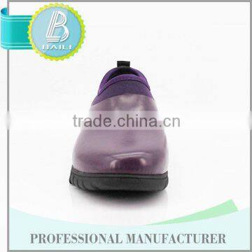 2016 Newest 10 Years Experience Removable Cheap Plastic Boots for Rain photo-2