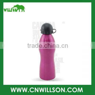 new products 700ml double wall 18/8 stainless steel vacuum sport water bottle