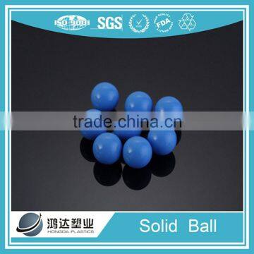 plastic solid roll on ball