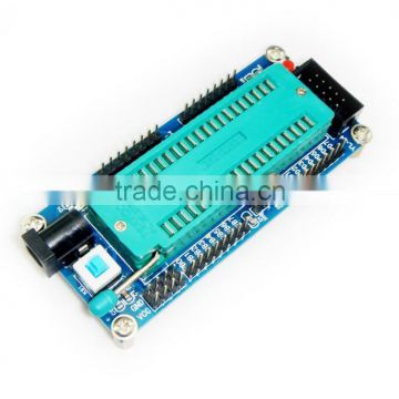 AVR Mini System Development Board ISP Atmeaga16 Minimum System Board