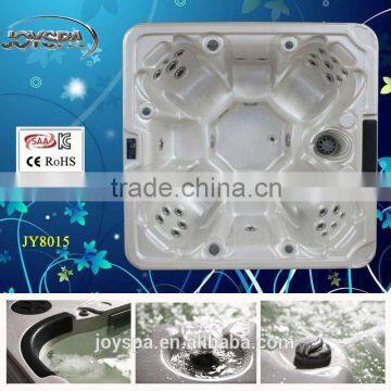 JOYSPA Outdoor Spa Bath Spa Equipment Spa Product Outdoor Spa Used Swim Spa Cheap