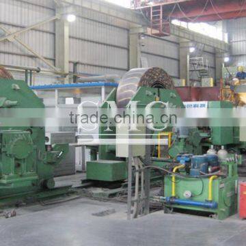 Copper Strip Horizontal Casting Machine