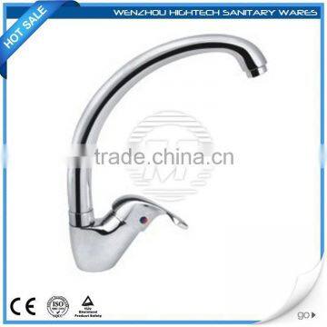 Unique Design Long Neck Kitchen Faucet