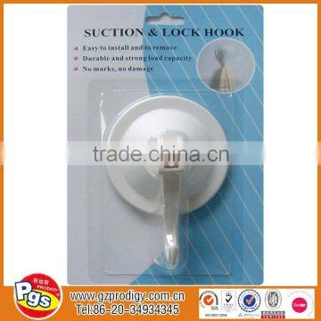 suction cup hook wall hook / large suction hook