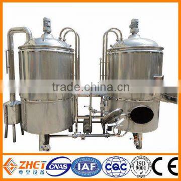 mini beer equipment microbrewery system all used SUS304
