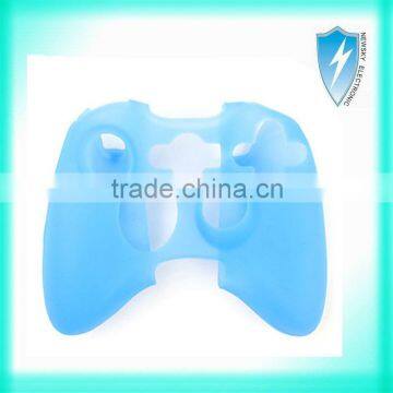 controller silicon case for XBOX360 black and white factory